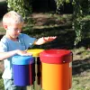 Rainbow Bongos Outdoor Instrument thumbnail 6