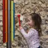 Rainbow Penta Post Outdoor Instrument thumbnail 3
