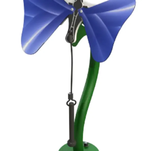 Butterfly Outdoor Instrument