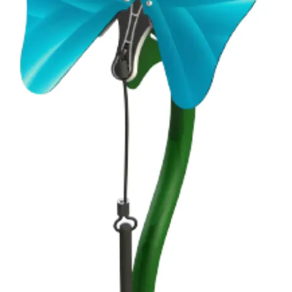 Butterfly Outdoor Instrument