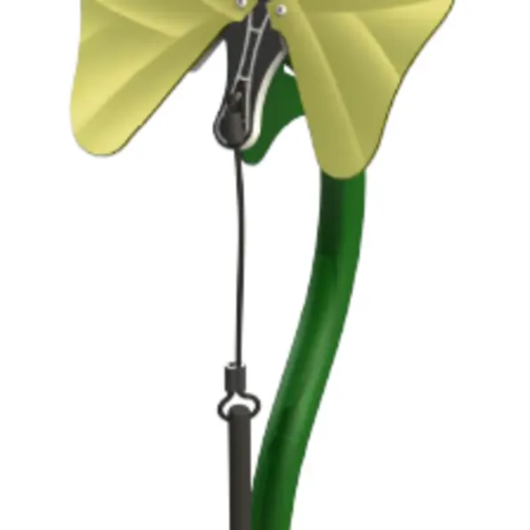 Butterfly Outdoor Instrument