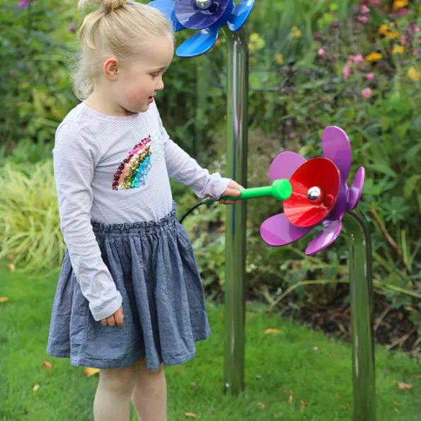 Harmony Flower