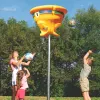 Triple Ball Toss- Basket & Post thumbnail 1