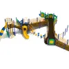 Cypress Preserve Inclusive Play Structure thumbnail 2
