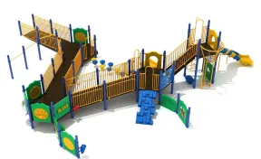 Cypress Preserve Inclusive Play Structure