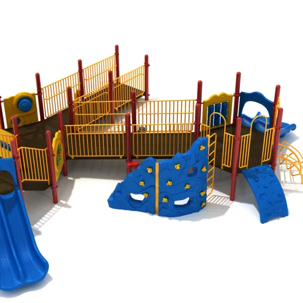Butler Overlook Inclusive Play Structure