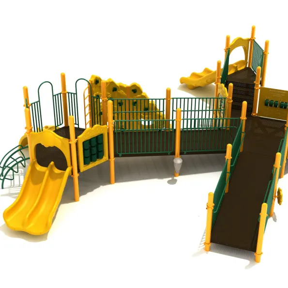 Butler Overlook Inclusive Play Structure