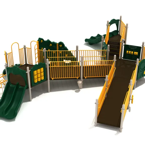 Butler Overlook Inclusive Play Structure
