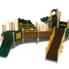 Butler Overlook Inclusive Play Structure thumbnail 7