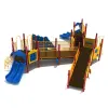 Butler Overlook Inclusive Play Structure thumbnail 1