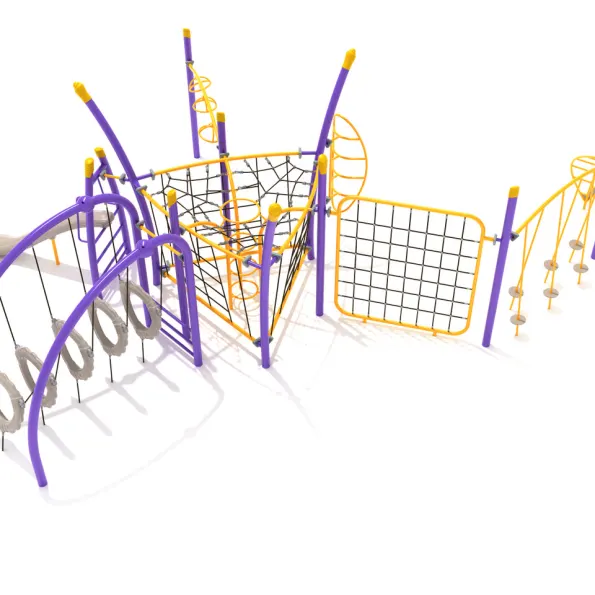 Long Ponds Get Physical Structure