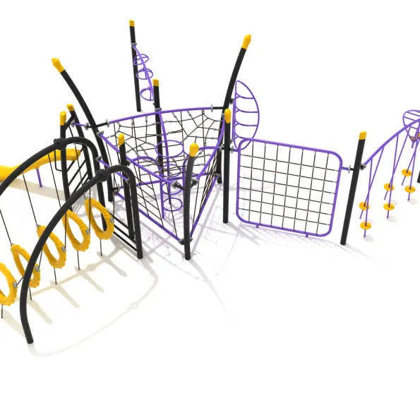 Long Ponds Get Physical Structure