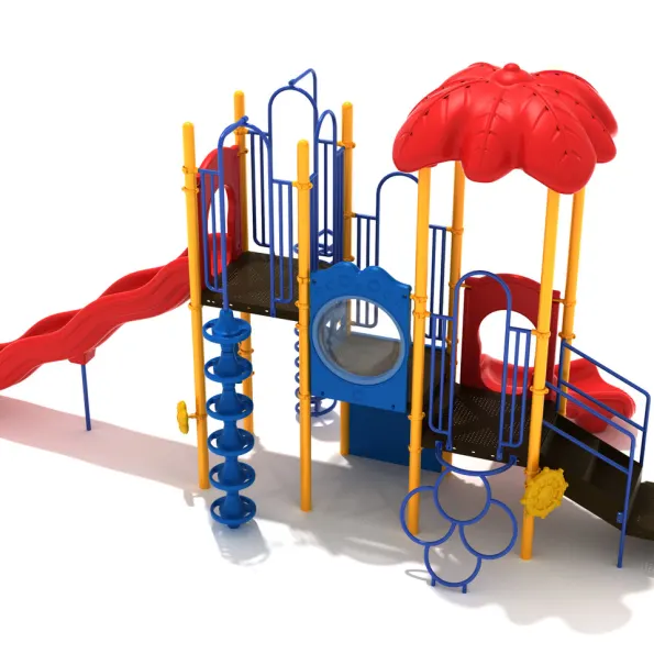 Crystal River Spark Structure