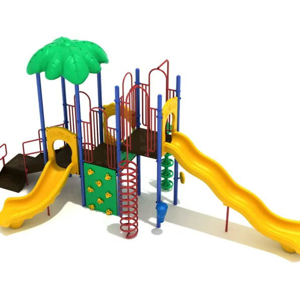Crystal River Spark Structure