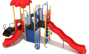 Crystal River Spark Structure