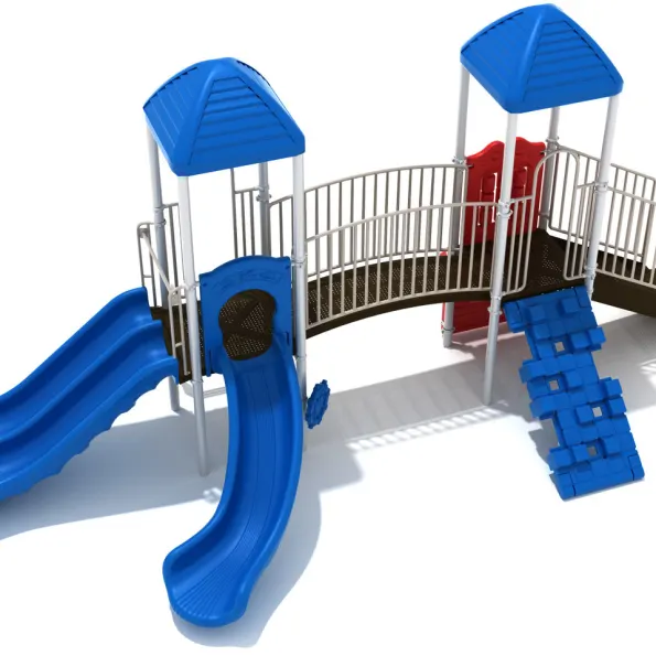 Lake Placid Spark Structure