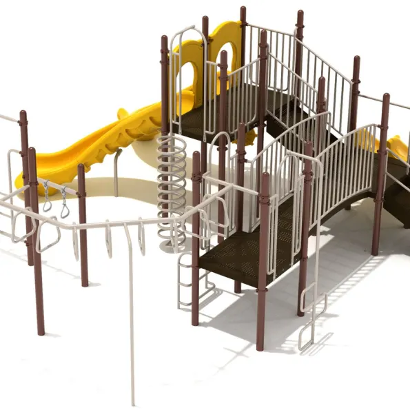 Appleton Spark Structure