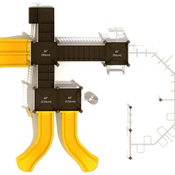 Appleton Spark Structure