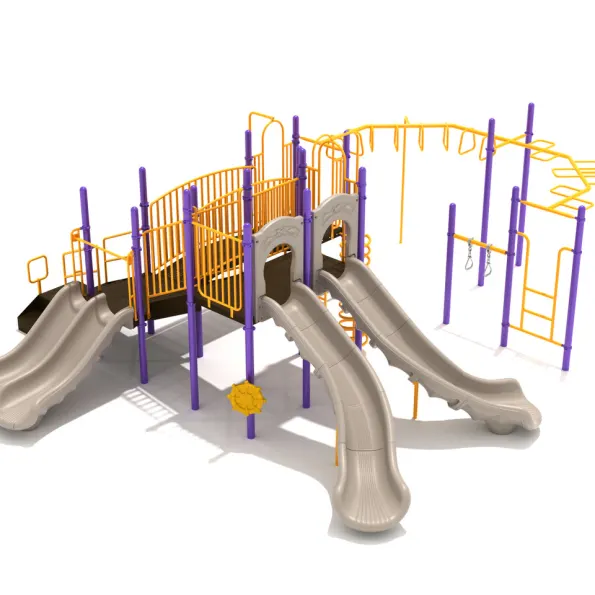 Appleton Spark Structure