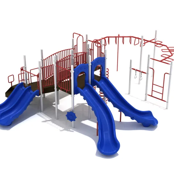 Appleton Spark Structure