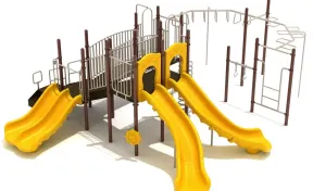 Appleton Spark Structure