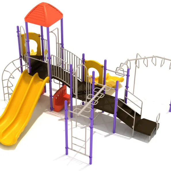Minocqua Spark Structure