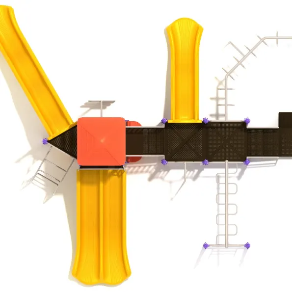 Minocqua Spark Structure