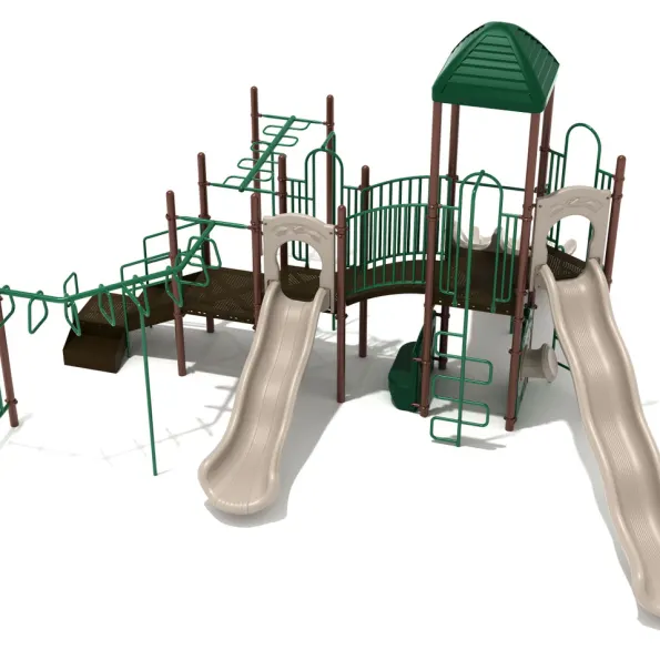 Minocqua Spark Structure