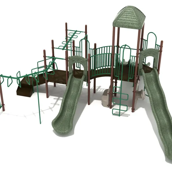 Minocqua Spark Structure