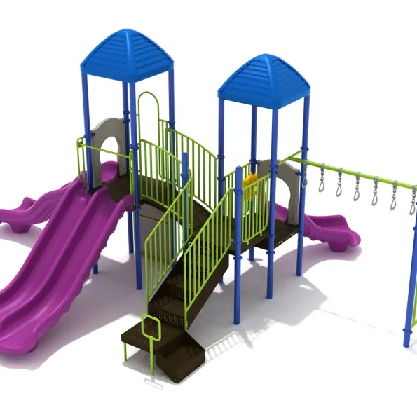 Ladysmith Spark Structure