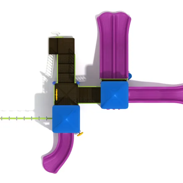 Ladysmith Spark Structure