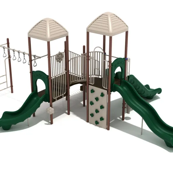 Ladysmith Spark Structure
