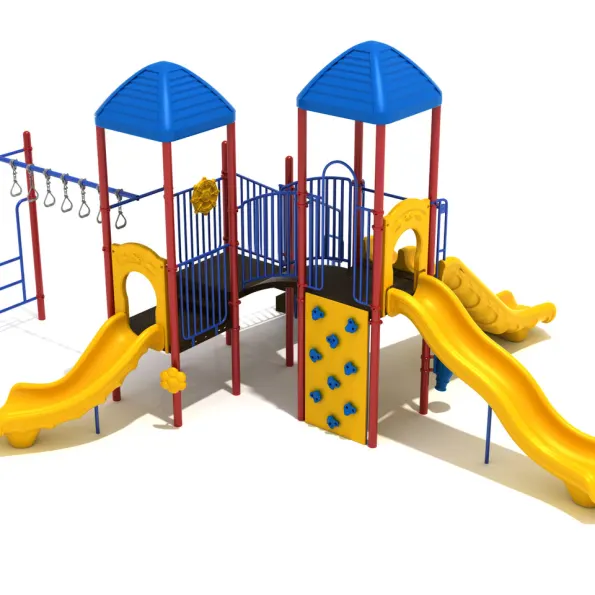 Ladysmith Spark Structure