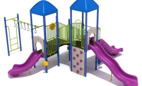Ladysmith Spark Structure