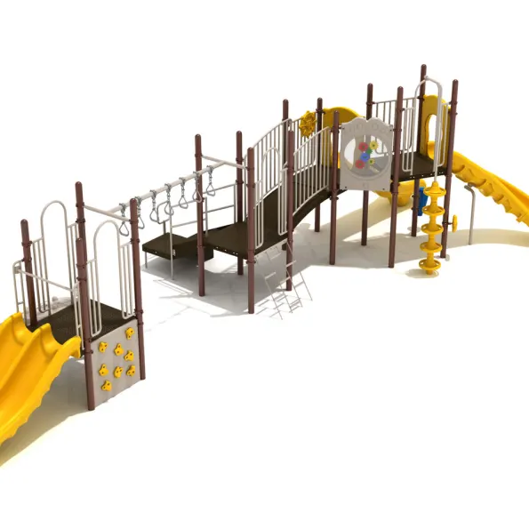 Bandera Spark Structure