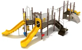 Bandera Spark Structure