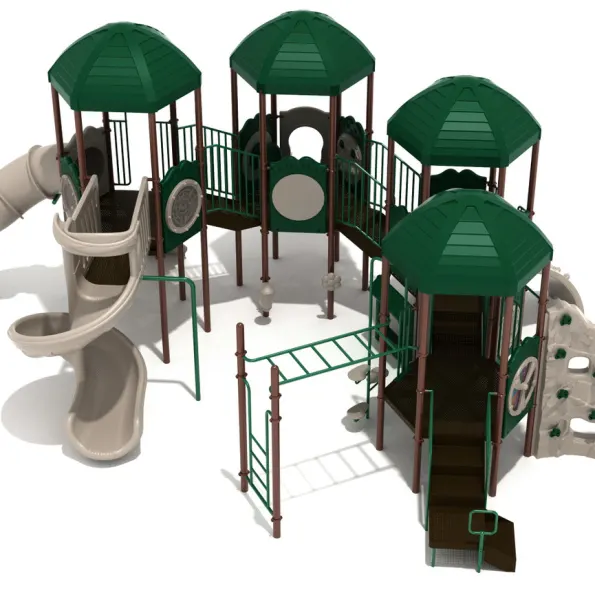 Turpin Hills Spark Structure