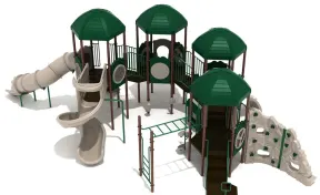 Turpin Hills Spark Structure