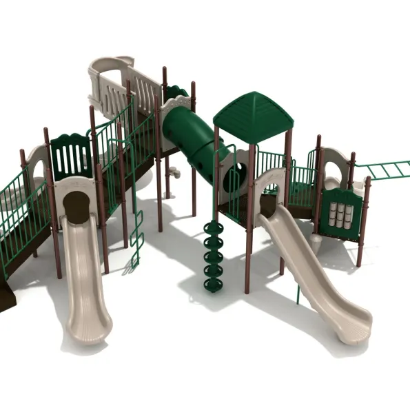 Chagrin Falls Spark Structure
