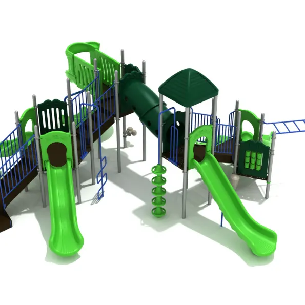 Chagrin Falls Spark Structure