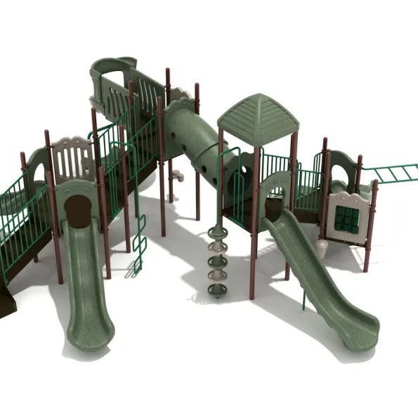 Chagrin Falls Spark Structure