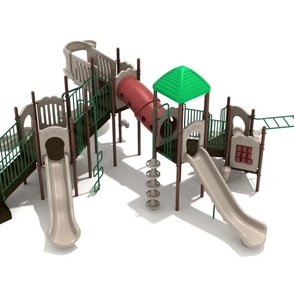 Chagrin Falls Spark Structure