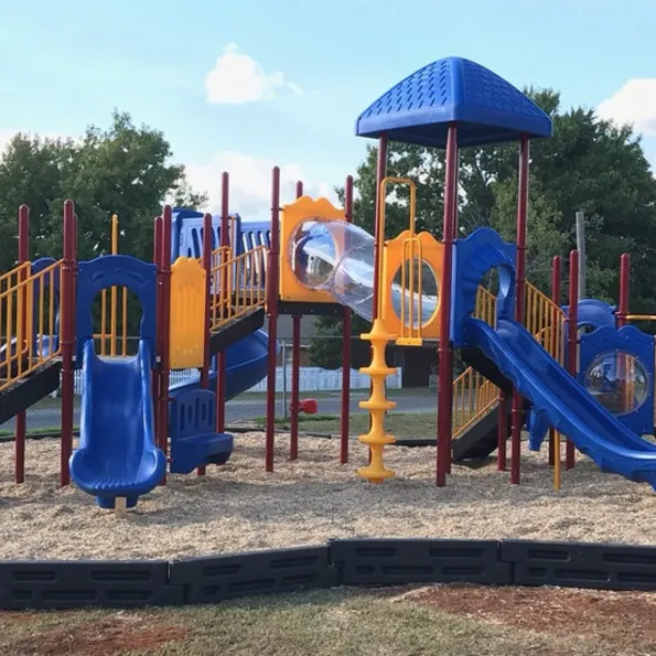 Chagrin Falls Spark Structure