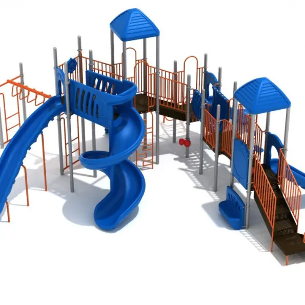 Middleberg Heights Spark Structure
