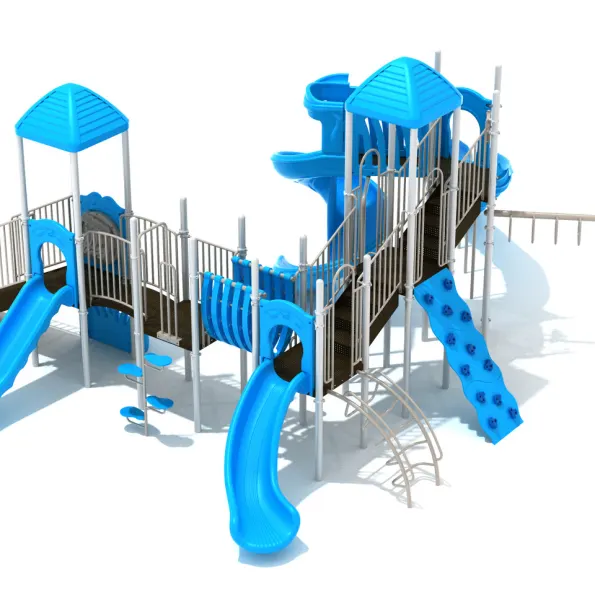 Middleberg Heights Spark Structure