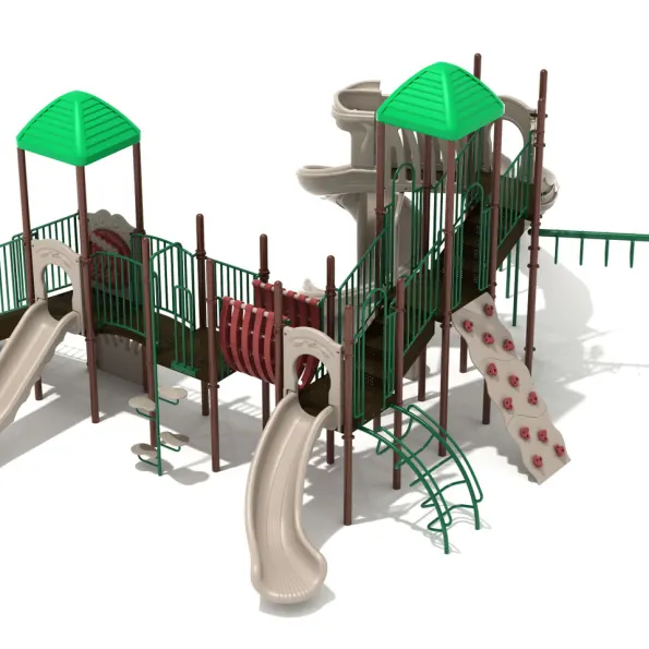 Middleberg Heights Spark Structure
