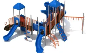 Middleberg Heights Spark Structure
