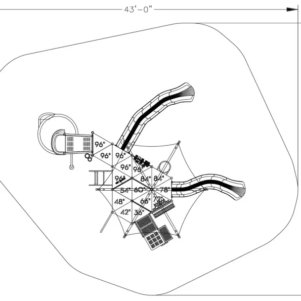 Bountiful Spark Structure