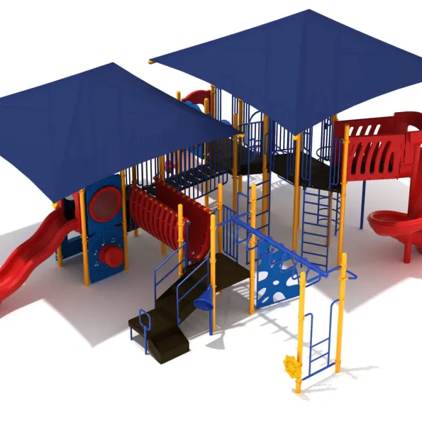 Uptown District Spark Structure