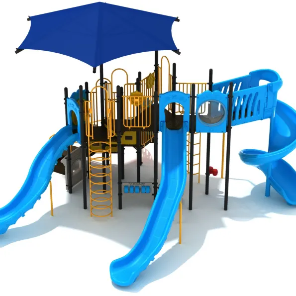 Bountiful Spark Structure